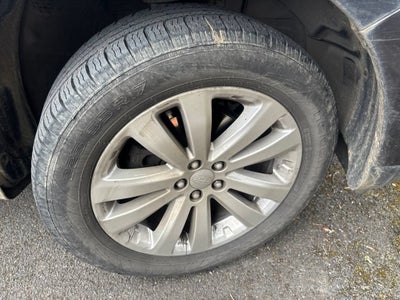 2013 Subaru Forester 2.5X Premium