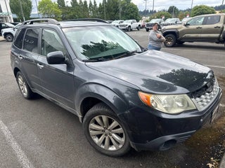 2013 Subaru Forester 2.5X Premium