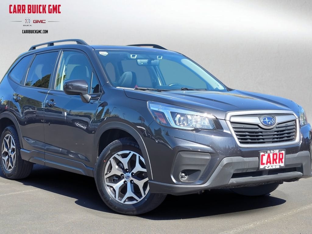 2019 Subaru Forester Premium