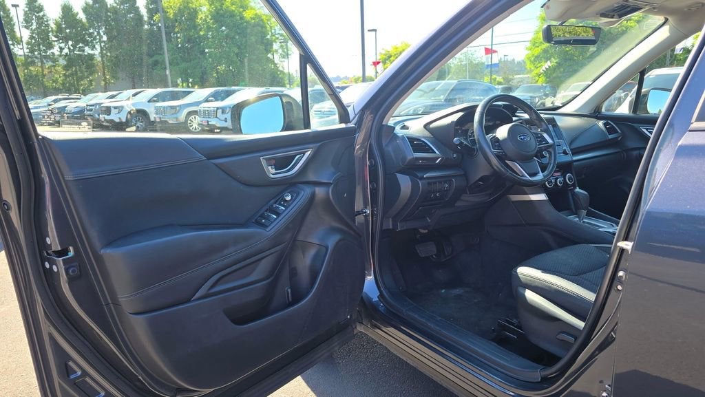 2019 Subaru Forester Premium