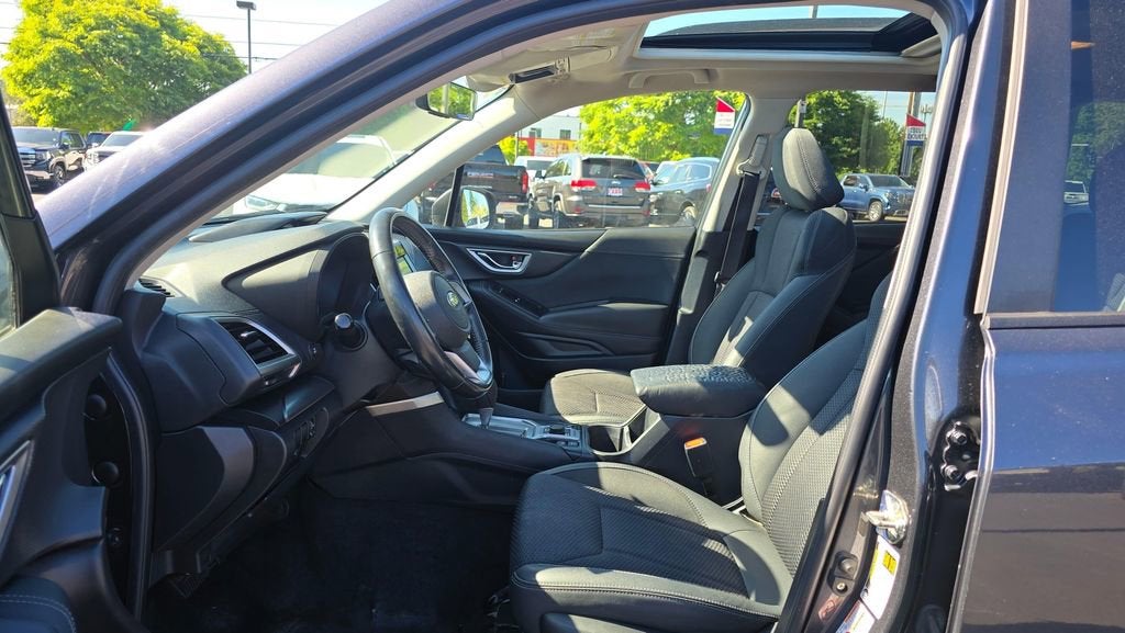 2019 Subaru Forester Premium