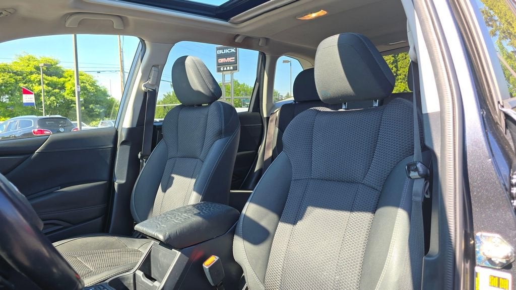 2019 Subaru Forester Premium