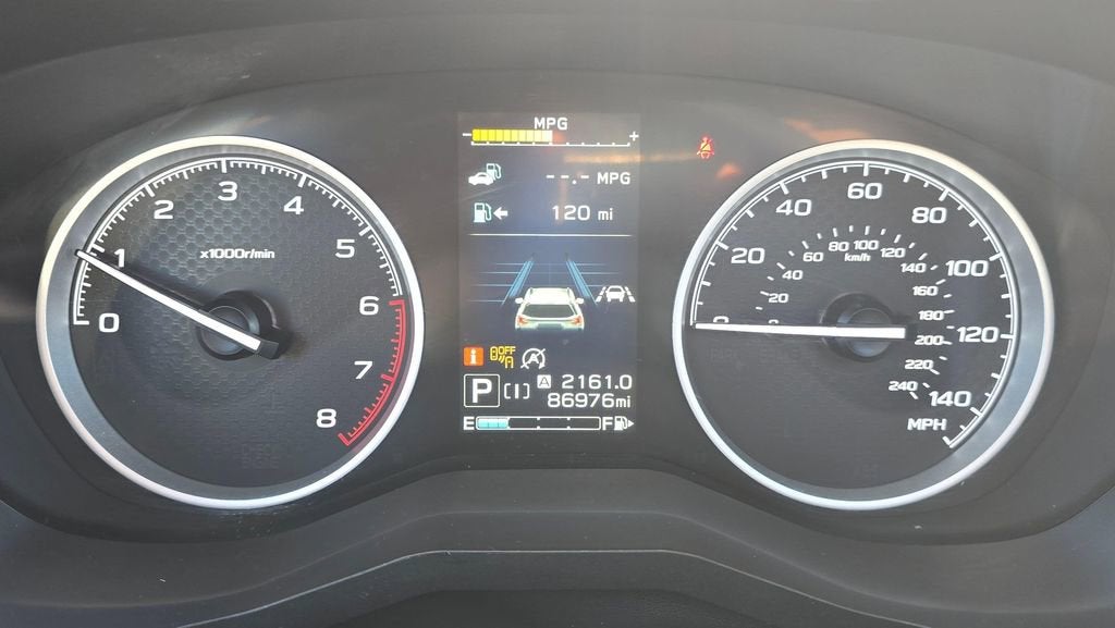 2019 Subaru Forester Premium