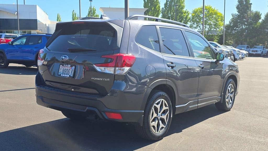 2019 Subaru Forester Premium