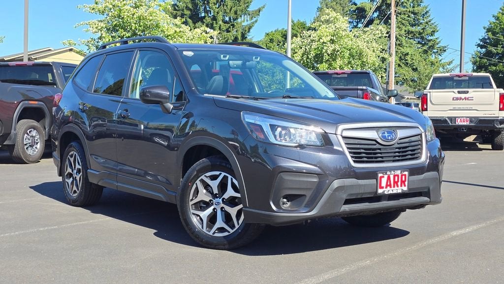 2019 Subaru Forester Premium