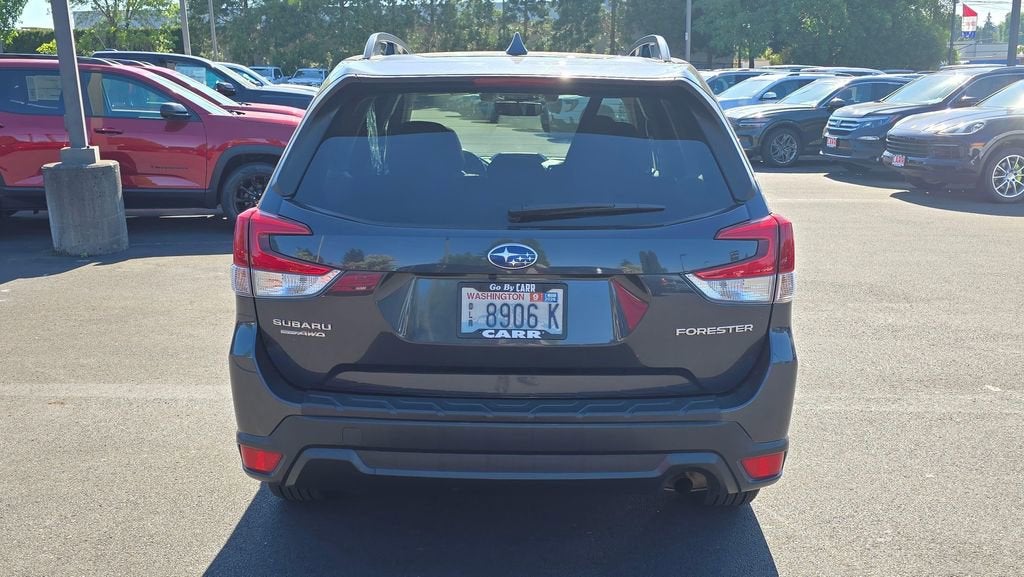 2019 Subaru Forester Premium