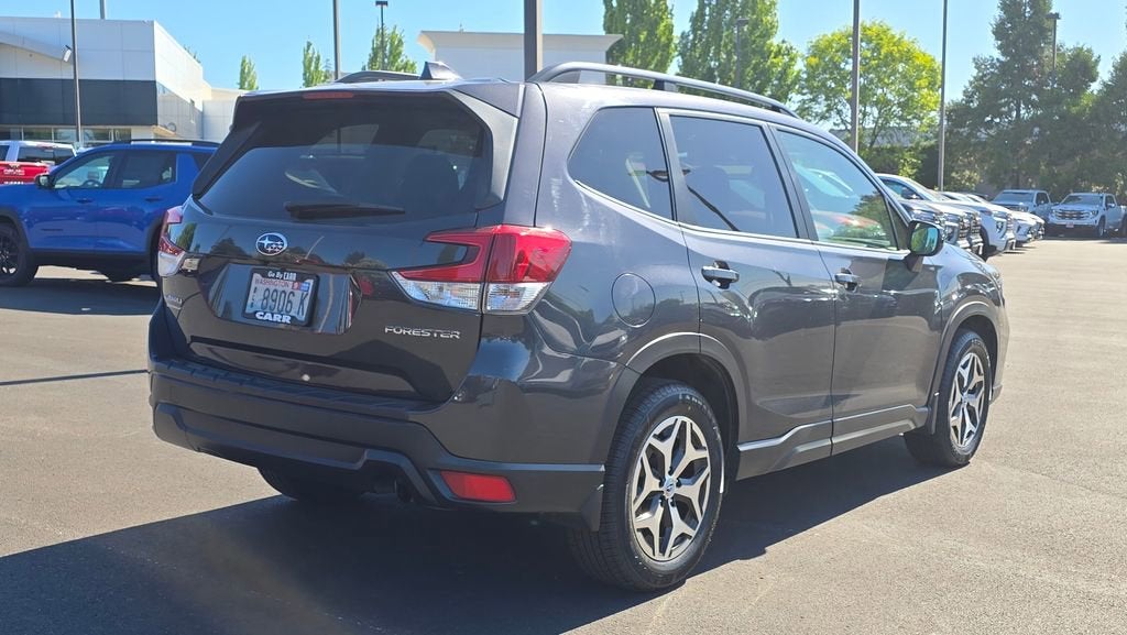 2019 Subaru Forester Premium