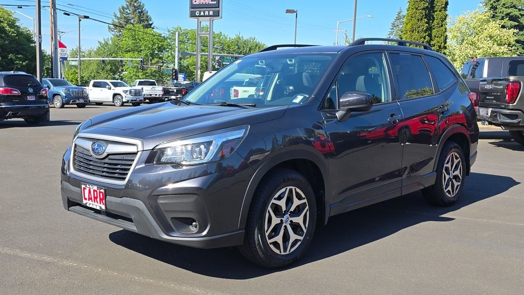 2019 Subaru Forester Premium