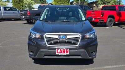 2019 Subaru Forester Premium