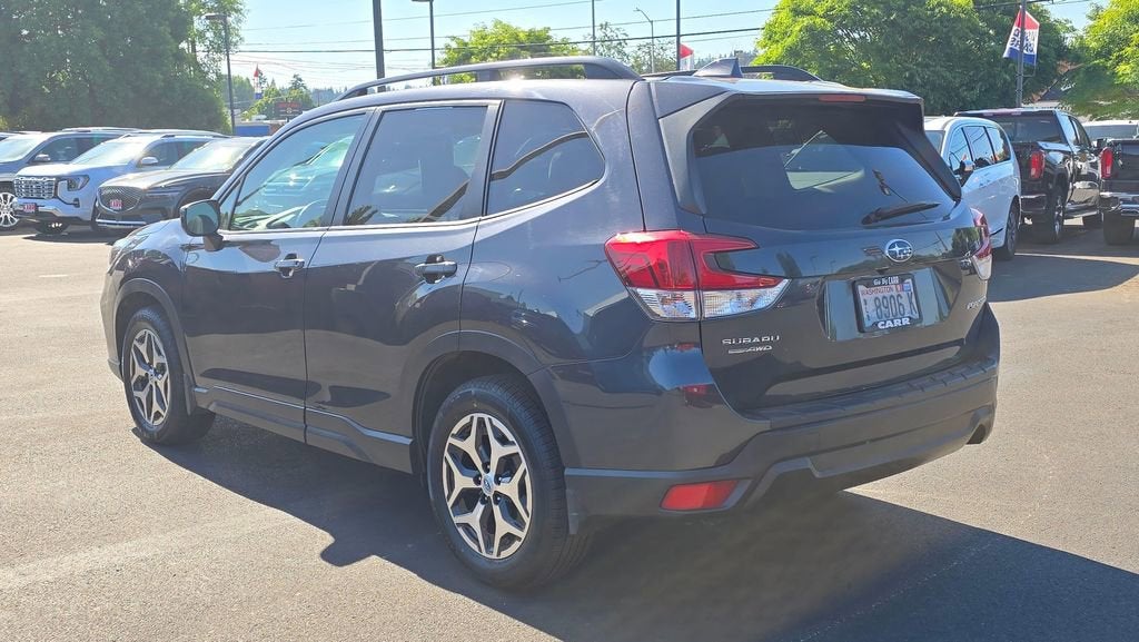 2019 Subaru Forester Premium