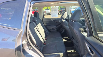 2019 Subaru Forester Premium
