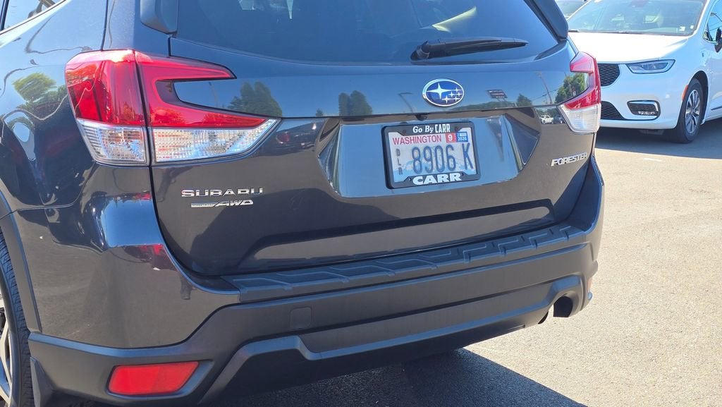2019 Subaru Forester Premium