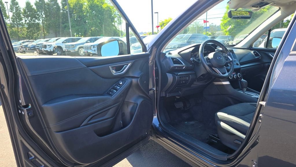 2019 Subaru Forester Premium