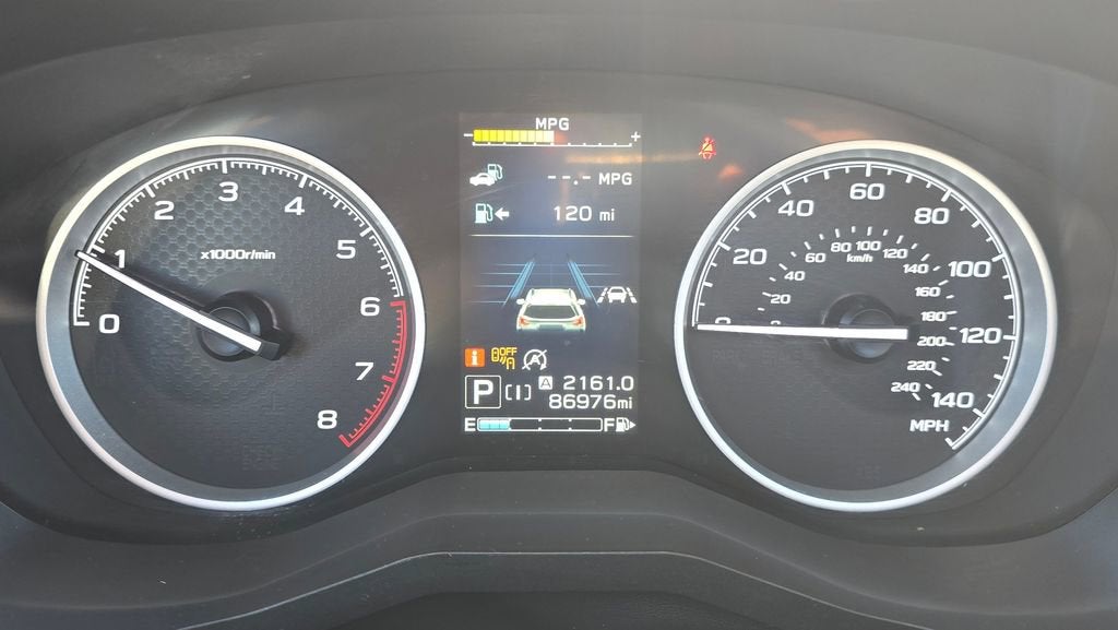 2019 Subaru Forester Premium