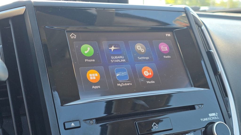 2019 Subaru Forester Premium