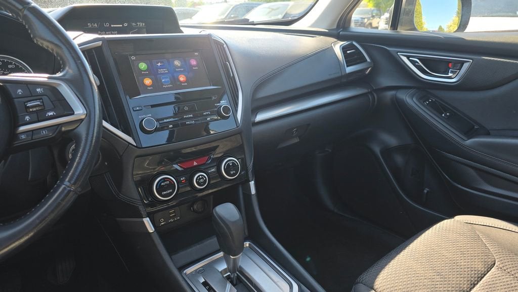 2019 Subaru Forester Premium