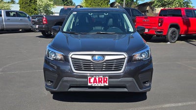 2019 Subaru Forester Premium