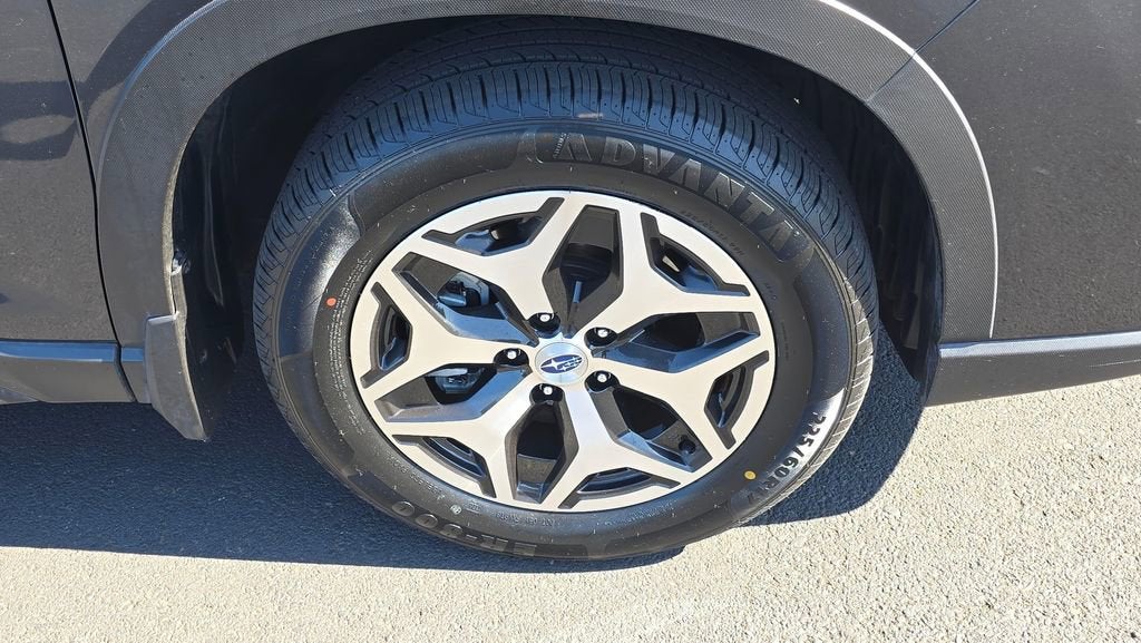 2019 Subaru Forester Premium