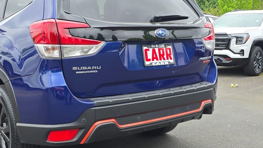 2024 Subaru Forester Sport