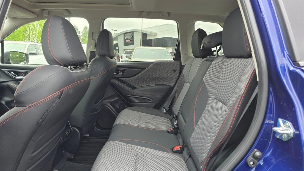 2024 Subaru Forester Sport