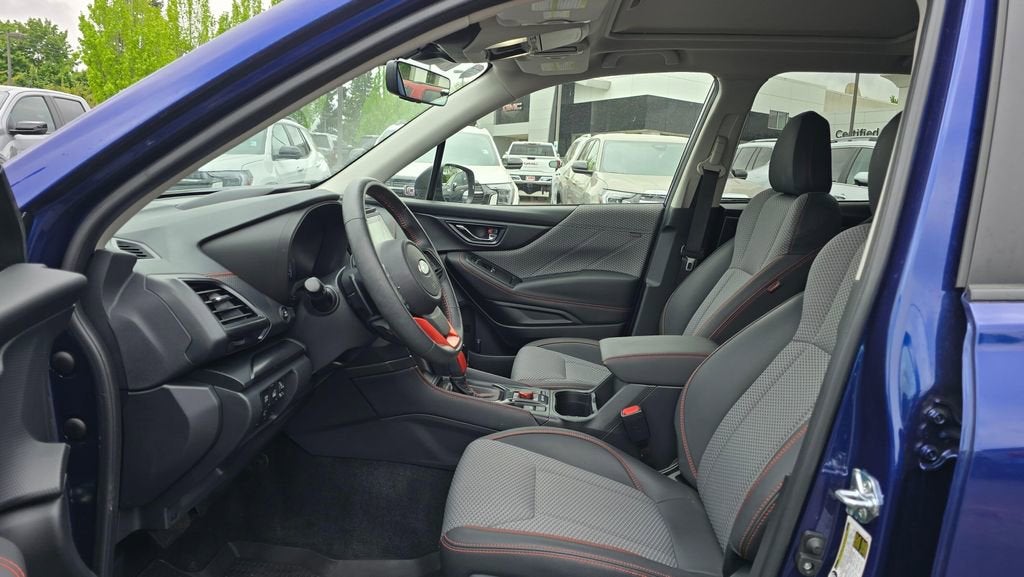 2024 Subaru Forester Sport