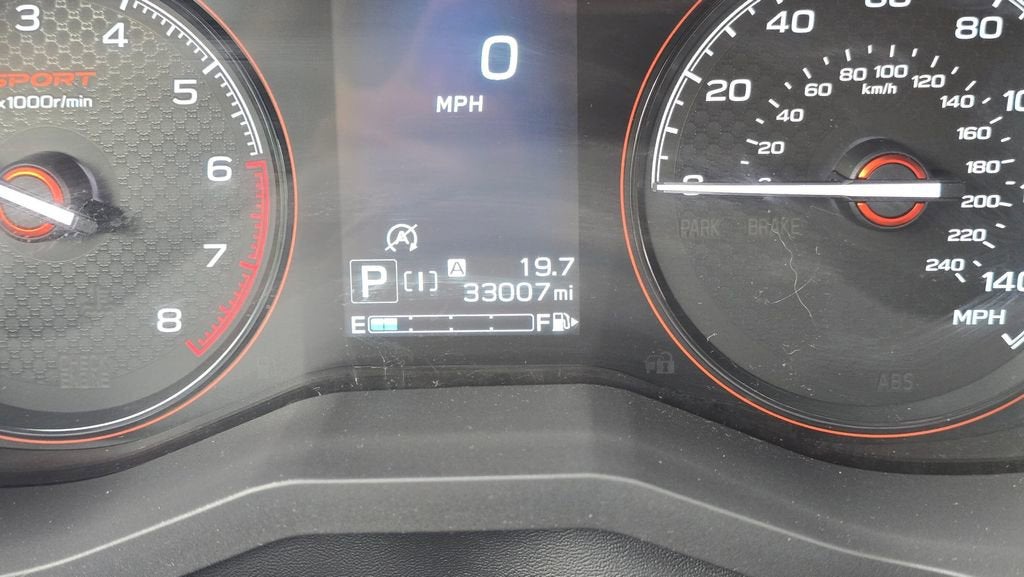 2024 Subaru Forester Sport