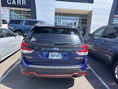 2024 Subaru Forester Sport