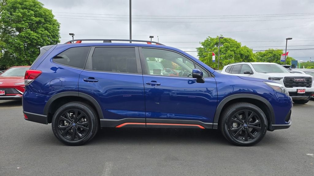 2024 Subaru Forester Sport