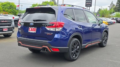 2024 Subaru Forester Sport