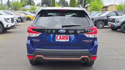 2024 Subaru Forester Sport