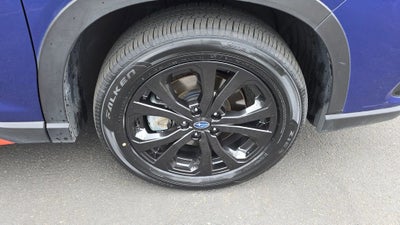 2024 Subaru Forester Sport