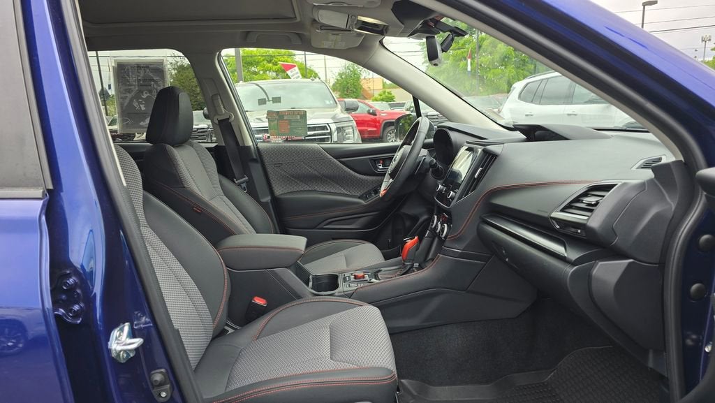 2024 Subaru Forester Sport