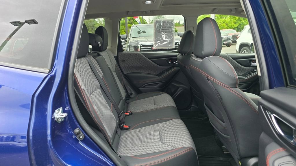 2024 Subaru Forester Sport