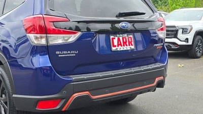 2024 Subaru Forester Sport