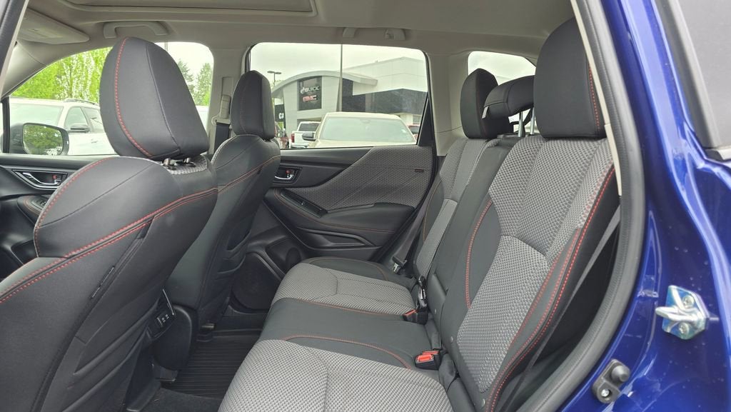 2024 Subaru Forester Sport