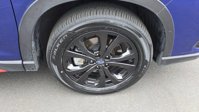 2024 Subaru Forester Sport