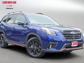 2024 Subaru Forester Sport