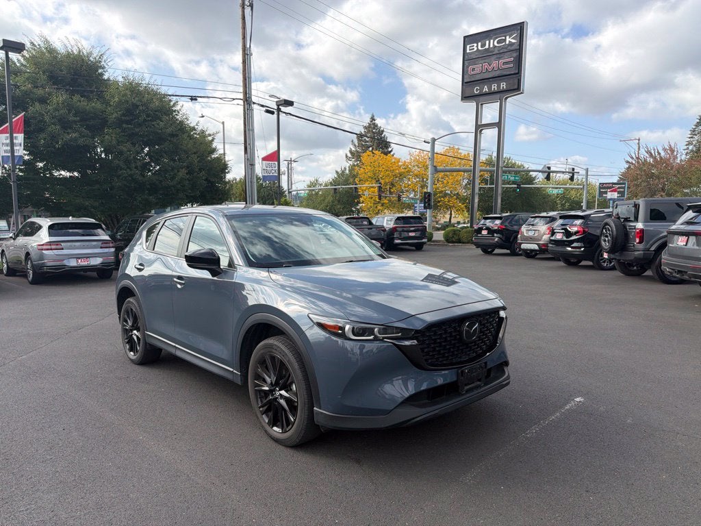 2024 Mazda Mazda CX-5 2.5 S Carbon Edition