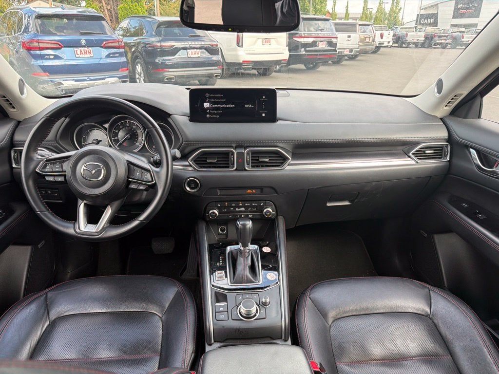 2024 Mazda Mazda CX-5 2.5 S Carbon Edition