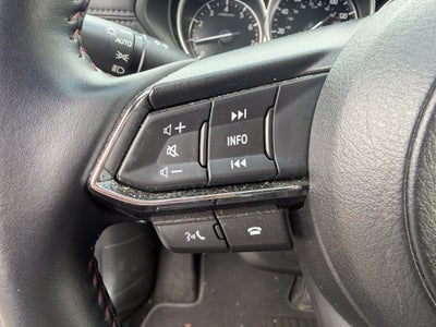 2024 Mazda Mazda CX-5 2.5 S Carbon Edition