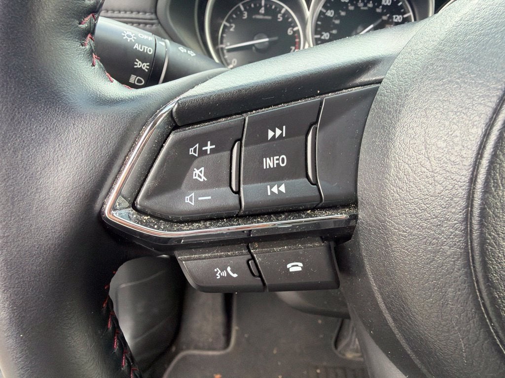 2024 Mazda Mazda CX-5 2.5 S Carbon Edition