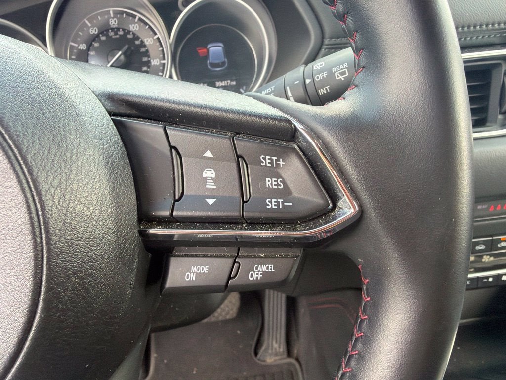 2024 Mazda Mazda CX-5 2.5 S Carbon Edition
