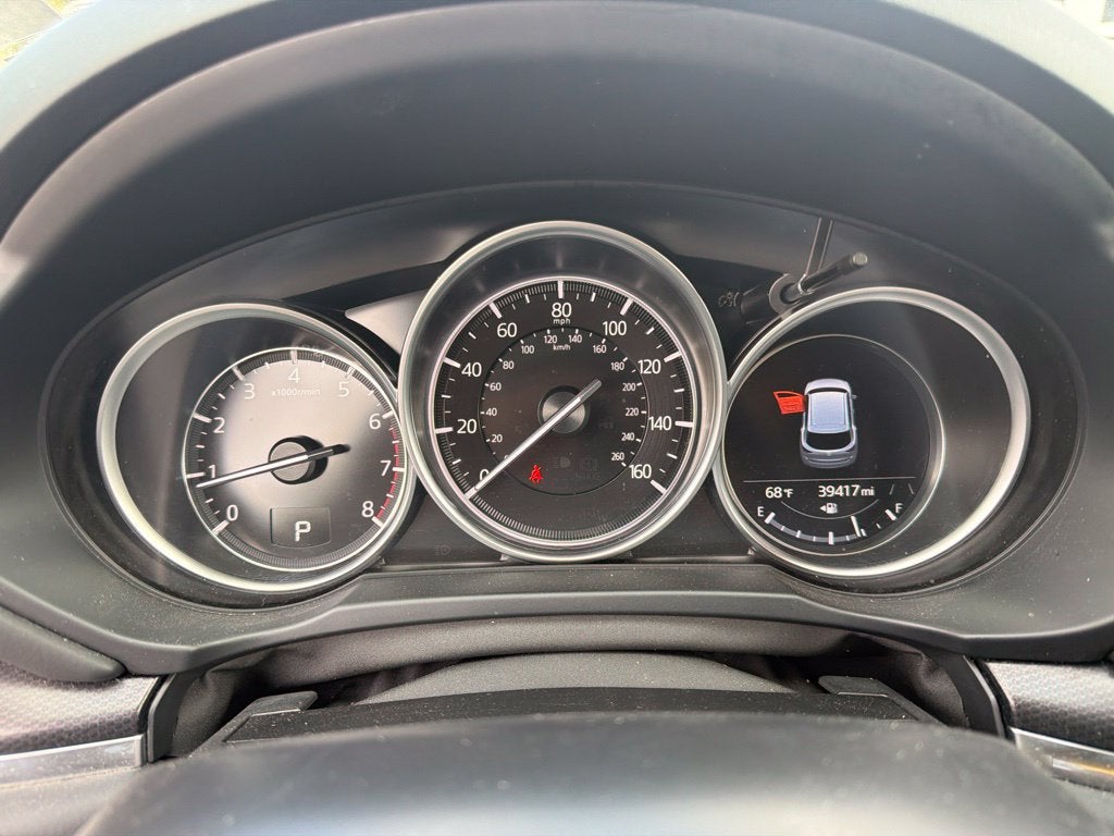 2024 Mazda Mazda CX-5 2.5 S Carbon Edition