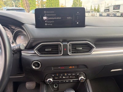 2024 Mazda Mazda CX-5 2.5 S Carbon Edition