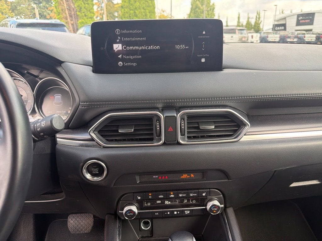 2024 Mazda Mazda CX-5 2.5 S Carbon Edition