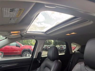 2024 Mazda Mazda CX-5 2.5 S Carbon Edition