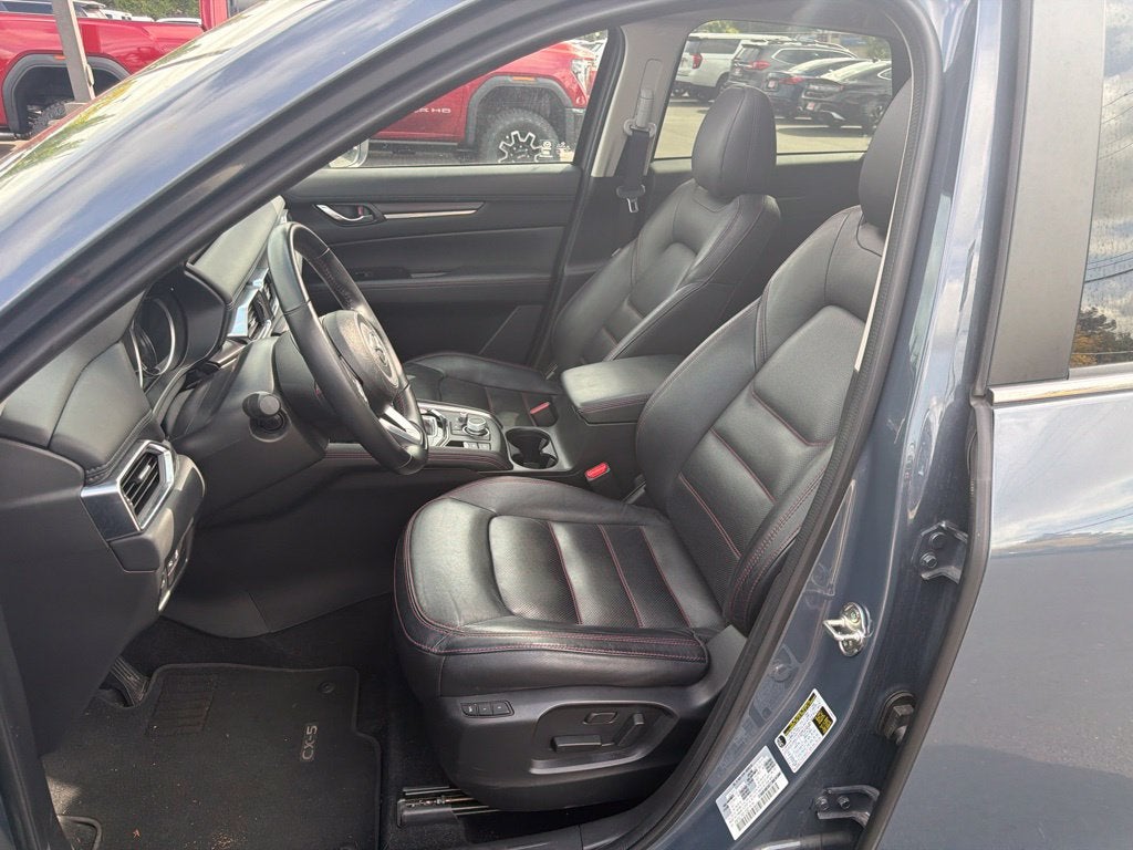 2024 Mazda Mazda CX-5 2.5 S Carbon Edition