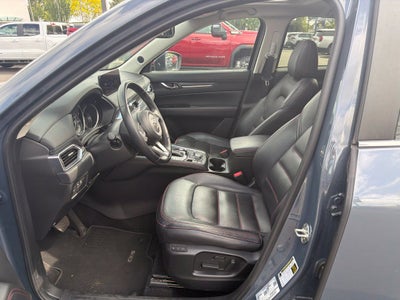 2024 Mazda Mazda CX-5 2.5 S Carbon Edition