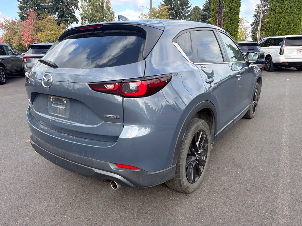 2024 Mazda Mazda CX-5 2.5 S Carbon Edition