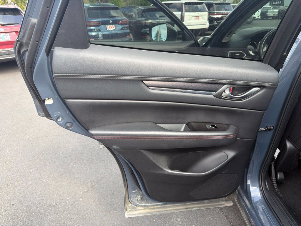 2024 Mazda Mazda CX-5 2.5 S Carbon Edition